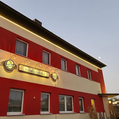 Fraenkischer Hof --- Hotel In Pegnitz --- Schlabecks Fraenkischer Hof Dış mekan fotoğraf